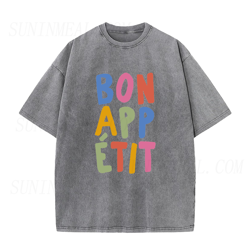 Bon Appetit Unisex Tee