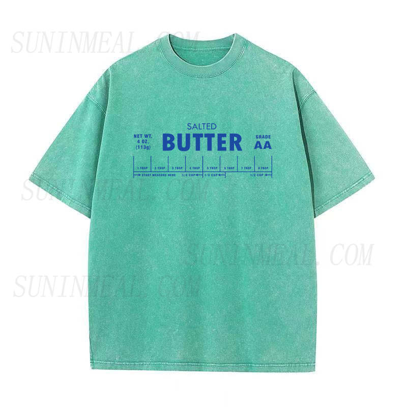 Salted butter Unisex Tee