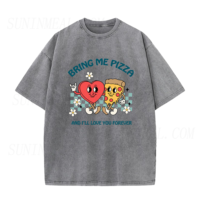 bring me pizza Unisex Tee
