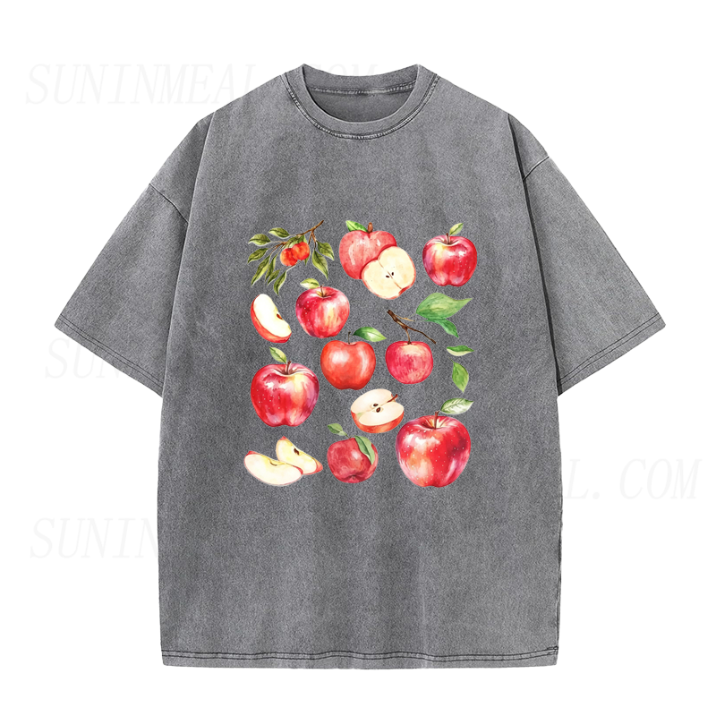 Fresh Apple Unisex Tee
