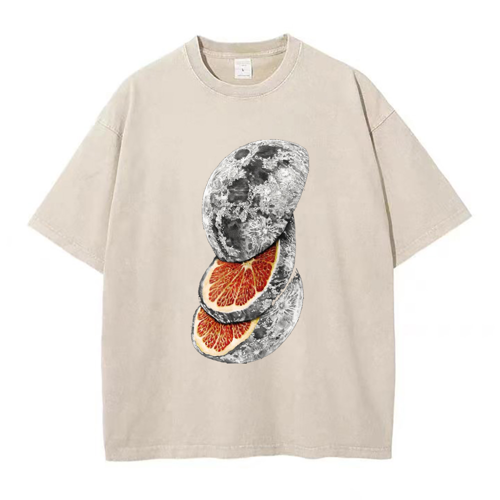 LUNAR FRUIT Unisex Tee