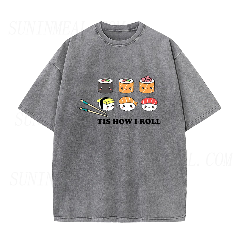 Sushi Unisex Tee