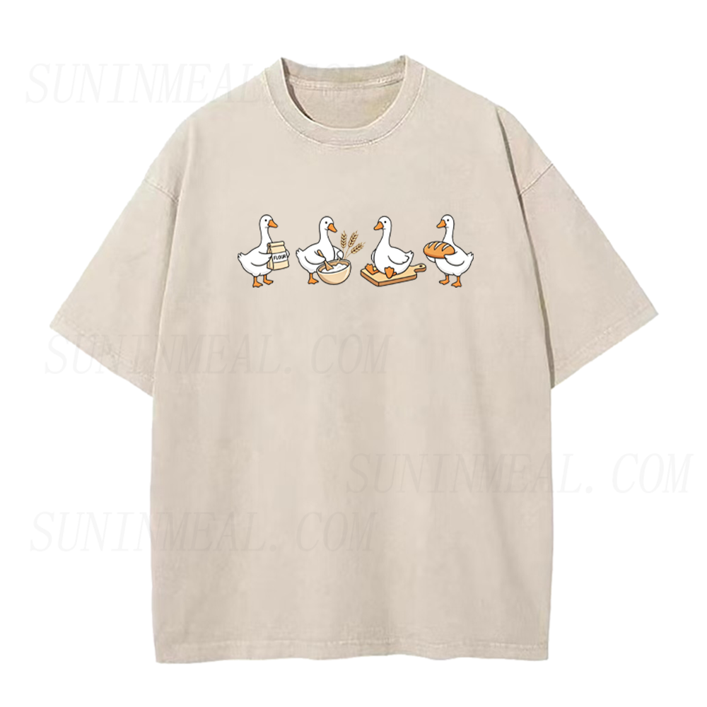 Funny Goose Sourdough Unisex Tee