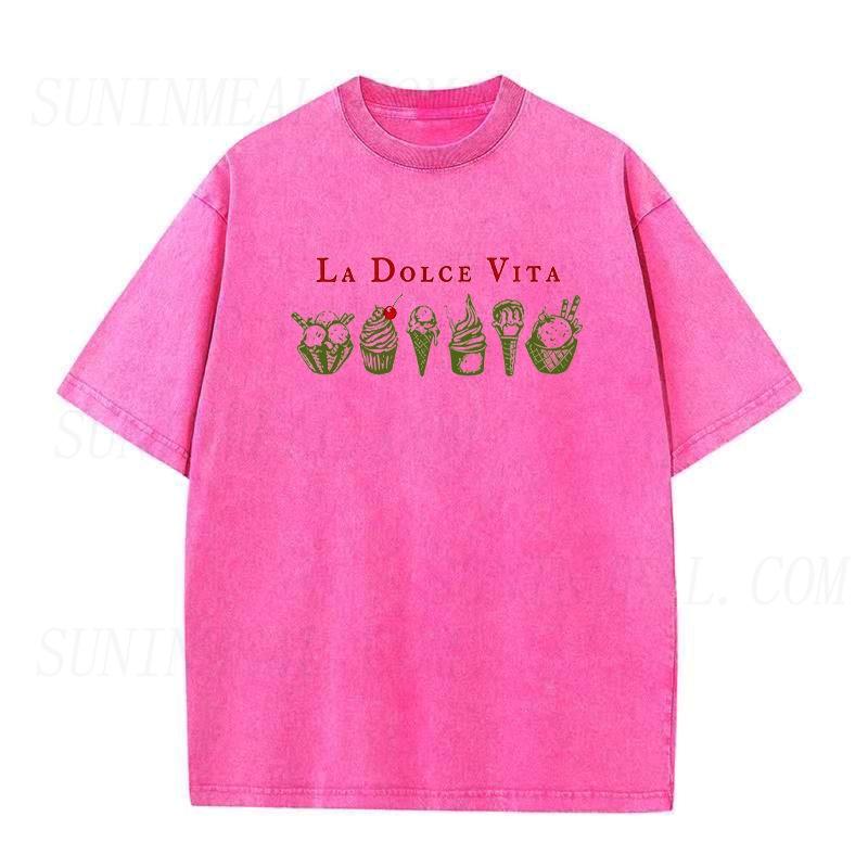 La Dolce Vita Unisex Tee