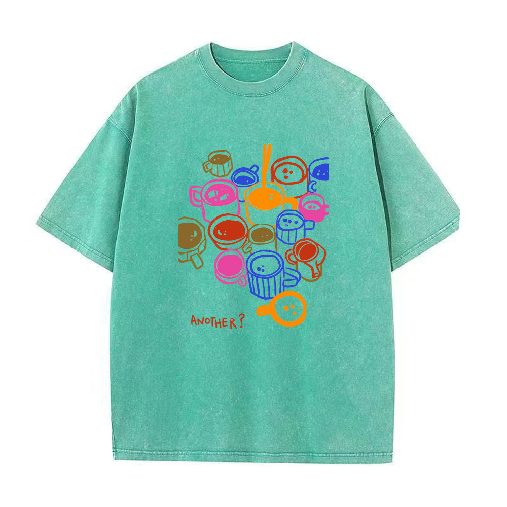 Another Coffee Unisex Tee
