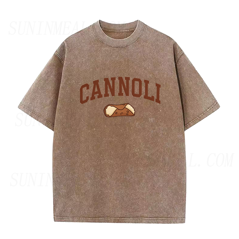 Cannoli Unisex Tee
