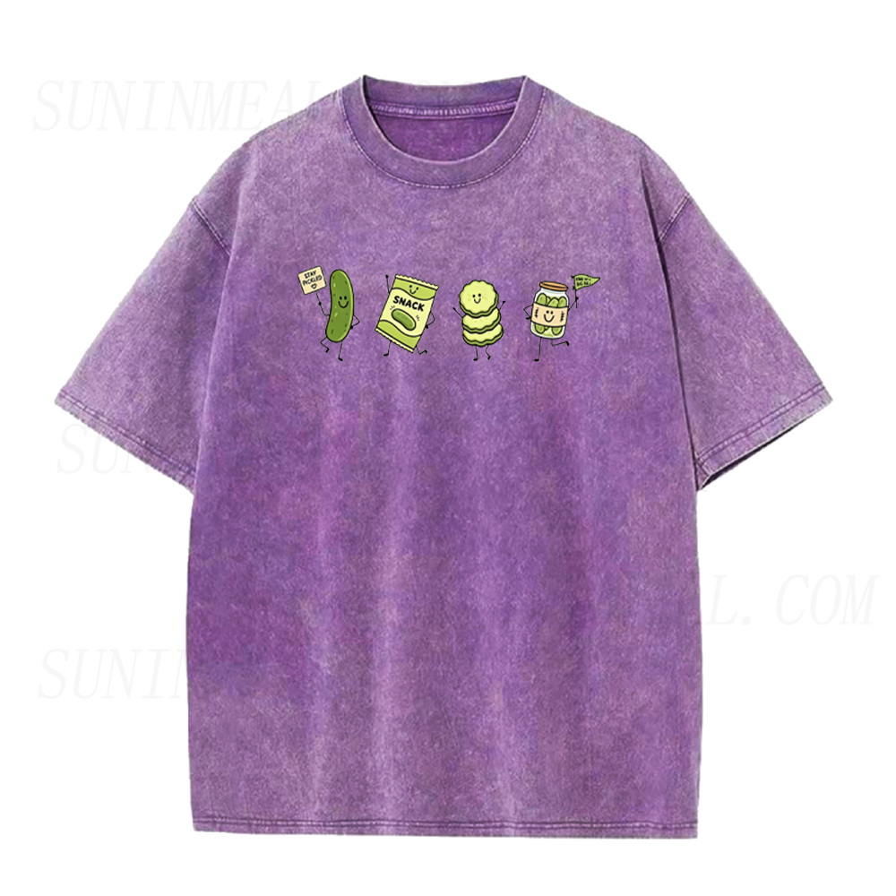 Happy Pickle Unisex Tee