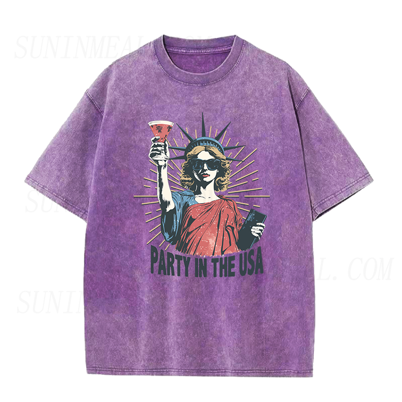 Party in the USA Unisex Tee