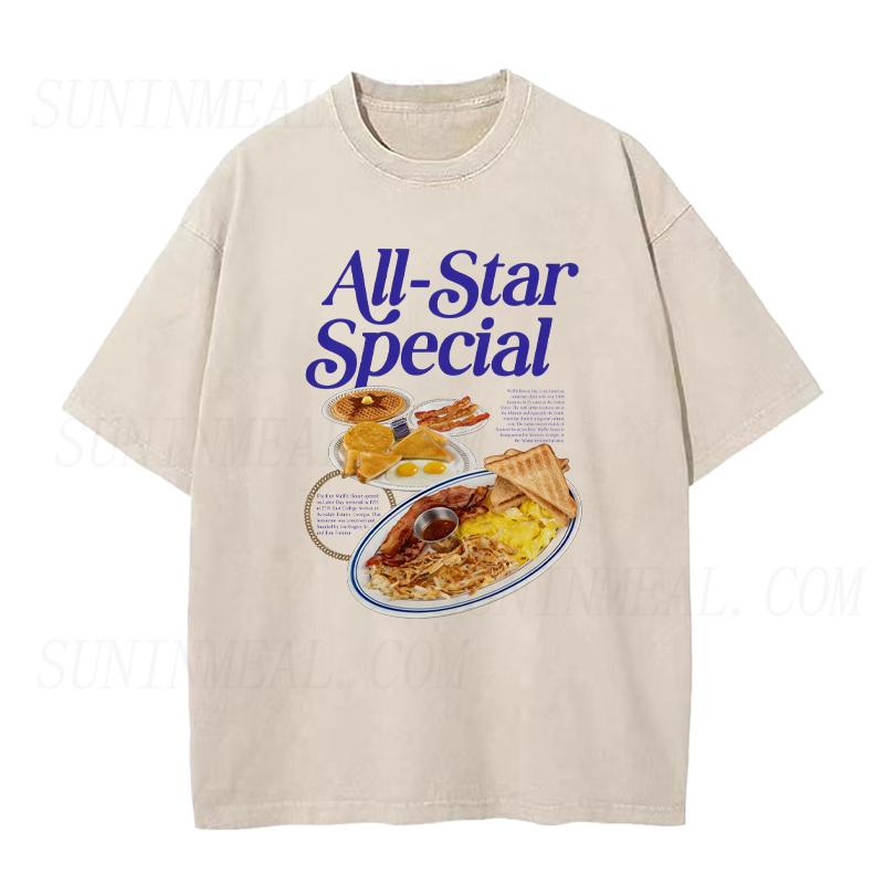 All Star Special Unisex Tee