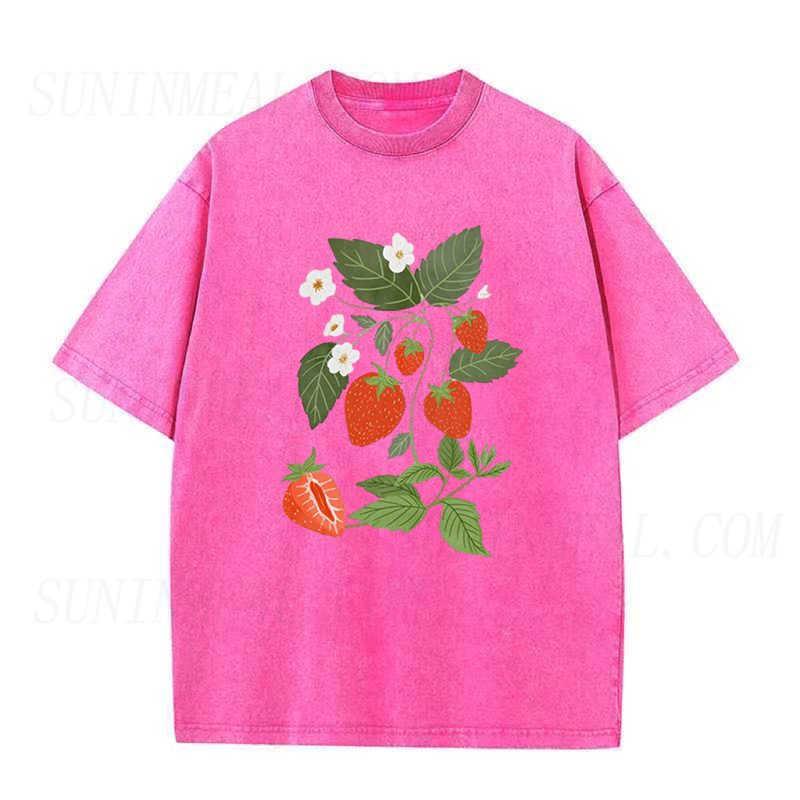 Strawberry Unisex Tee