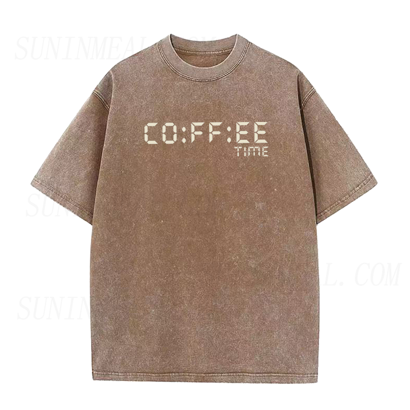 Coffee Time Tee
