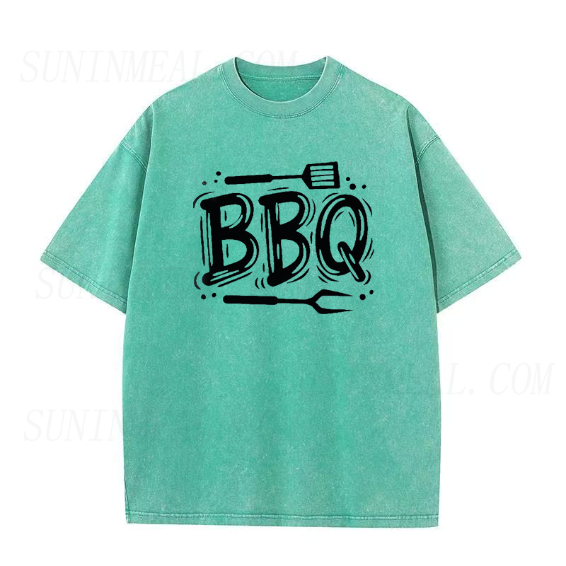 BBQ Unisex Tee