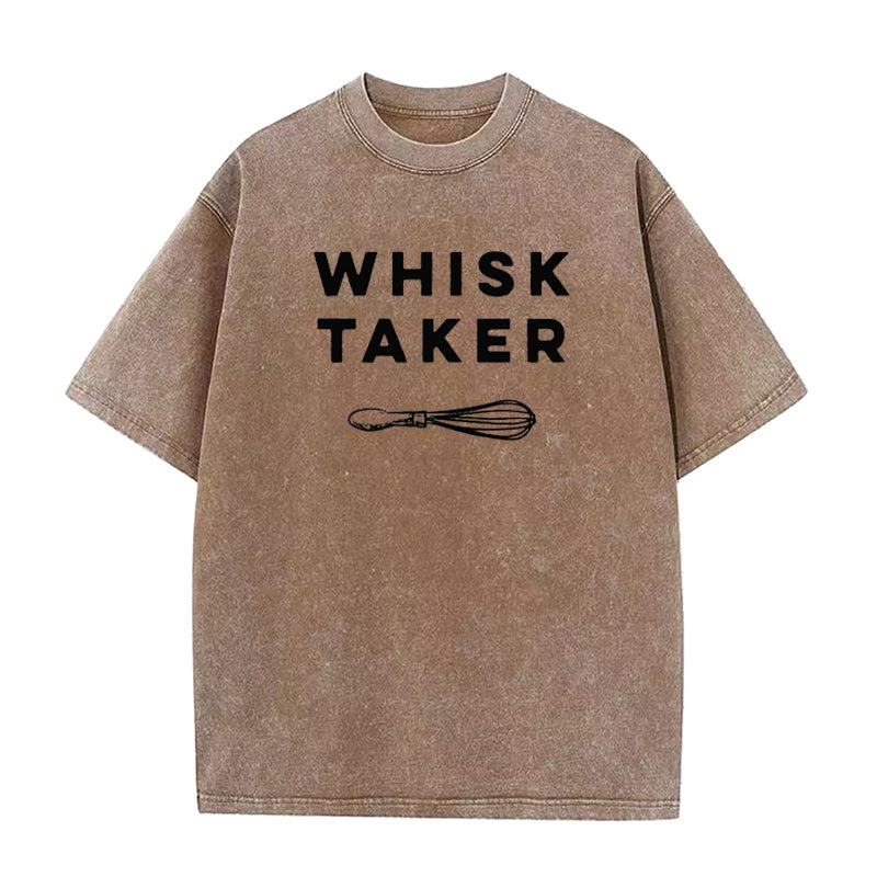 whisk taker Unisex Tee