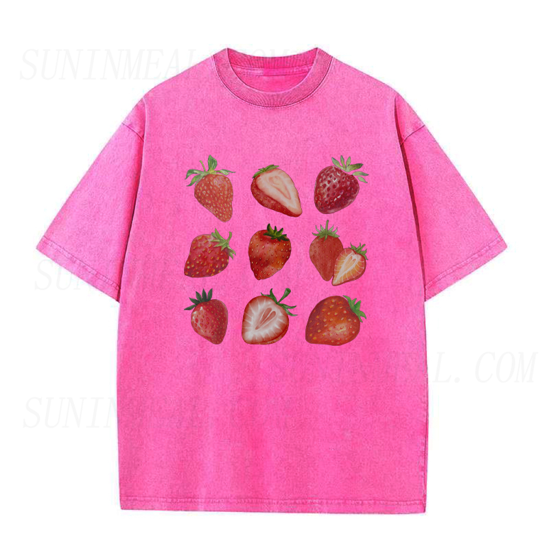 Strawberry Unisex Tee