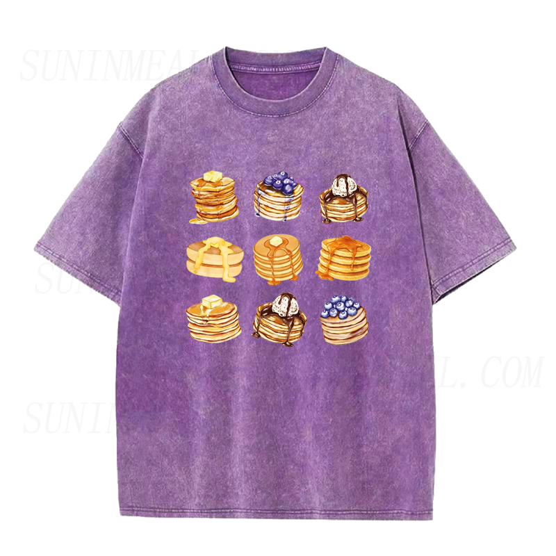 Pancake Lover Unisex Tee