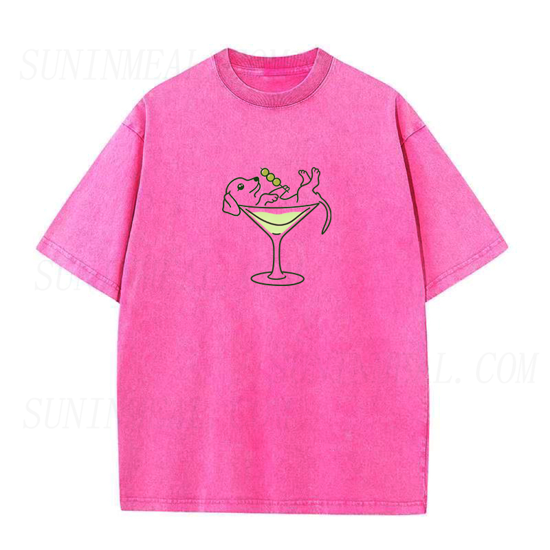 Tini Dog Unisex Tee