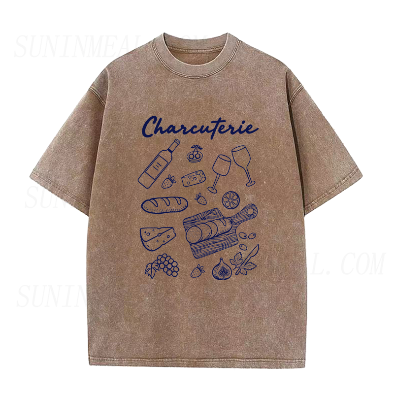 Charcuterie Board Moment Unisex Tee