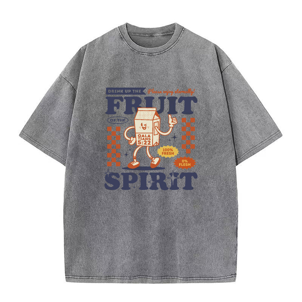 Fruit Spirit Unisex Tee