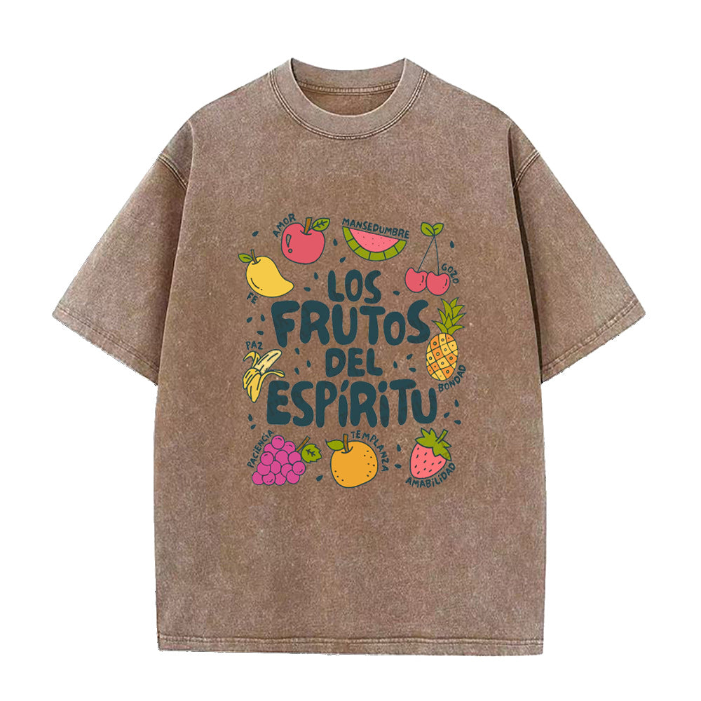 los fruto del espiritu Unisex Tee