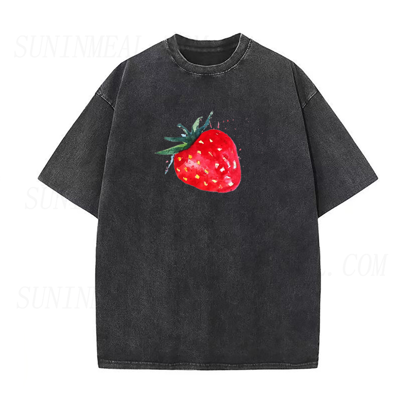 Strawberry Unisex Tee
