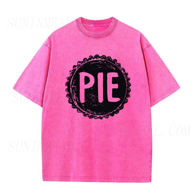 pie Unisex Tee