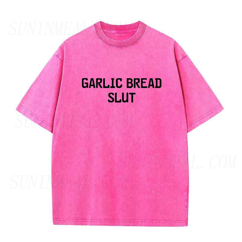 Garlic Bread Slut Unisex Tee