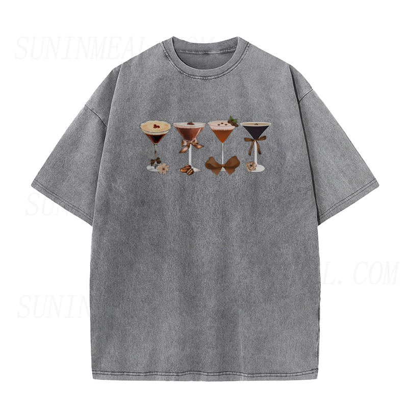 Martini Lover Tee