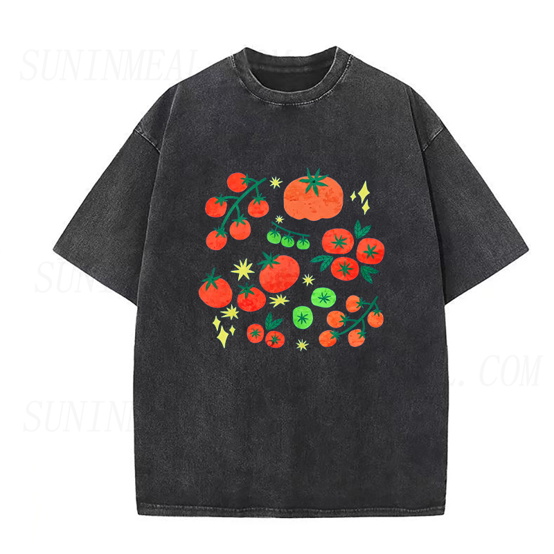 Tomato Unisex Tee