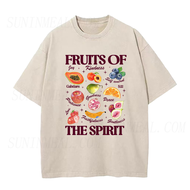 Fruits of The Spirit Unisex Tee