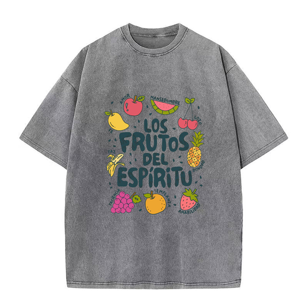 los fruto del espiritu Unisex Tee