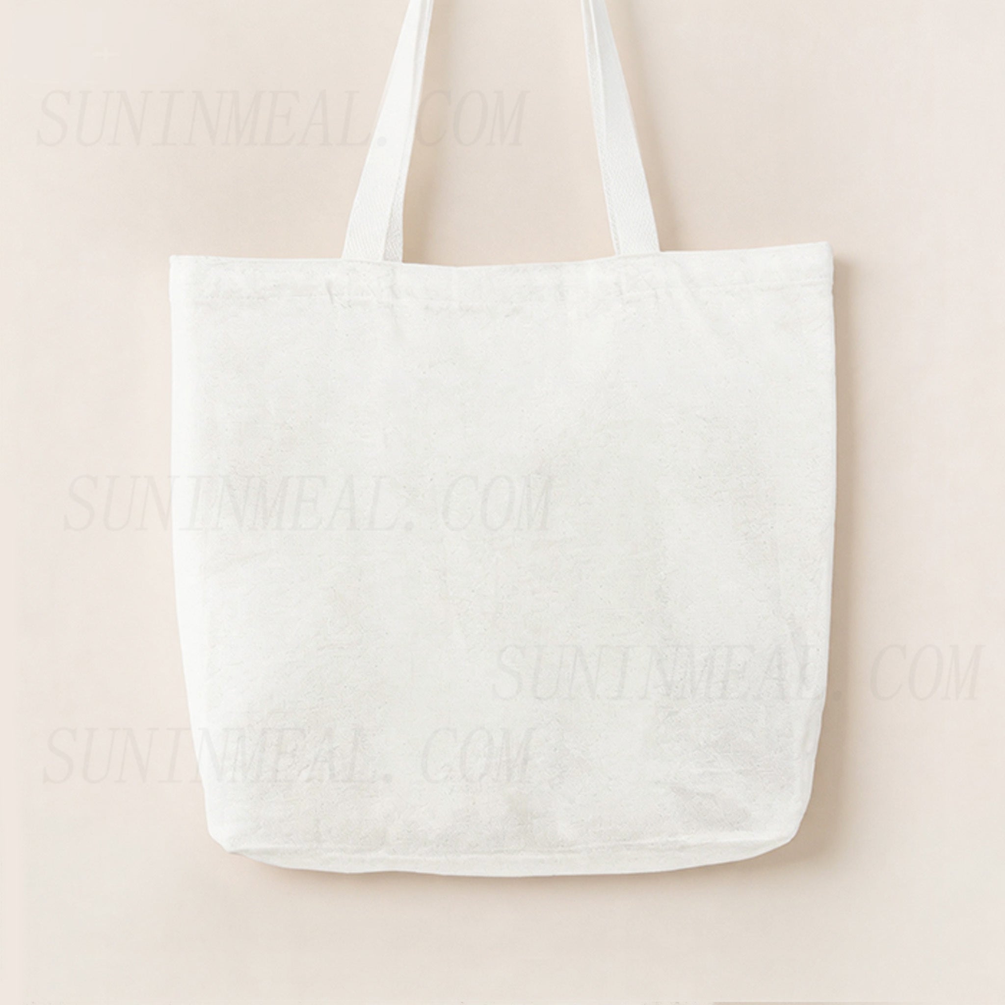 Good Day At The Farmers Market Canvas Tote Bag