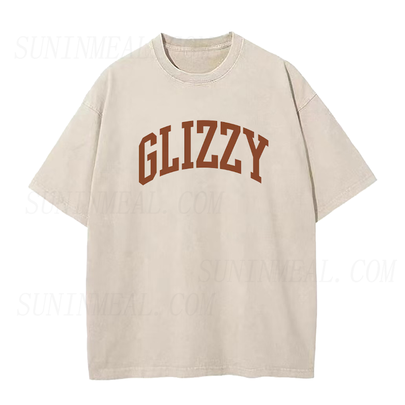 Glizzy Unisex Tee