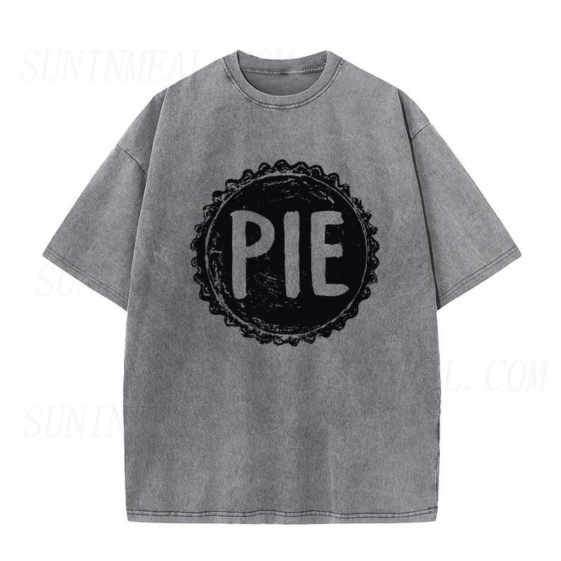 パイユニセックスTシャツ