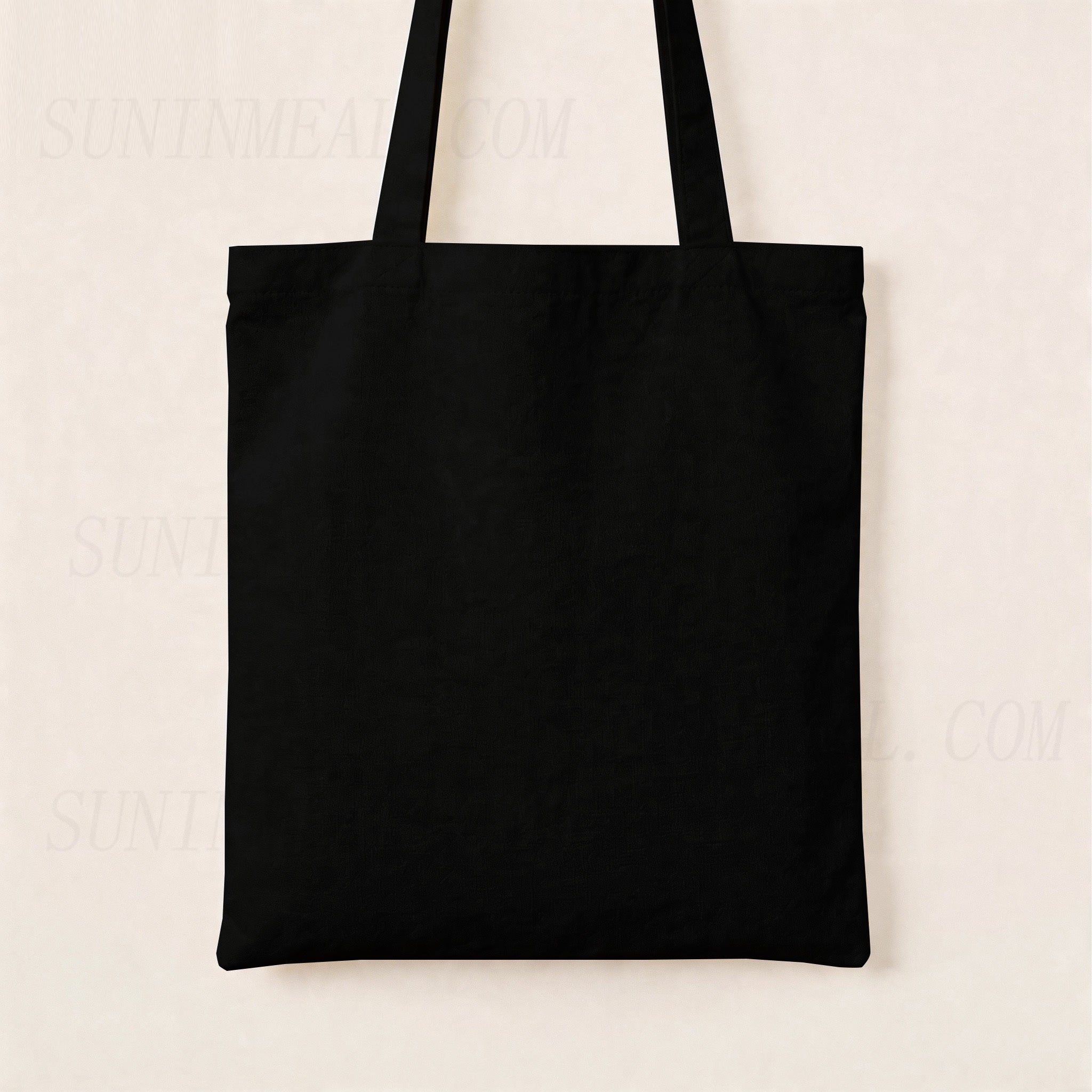 Tomato Canvas Tote Bag