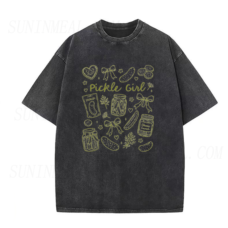 Pickle girl Unisex Tee