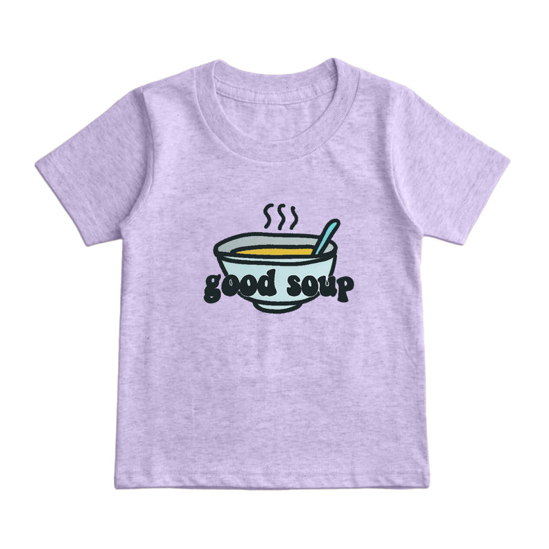 good soup Kids T-Shirt
