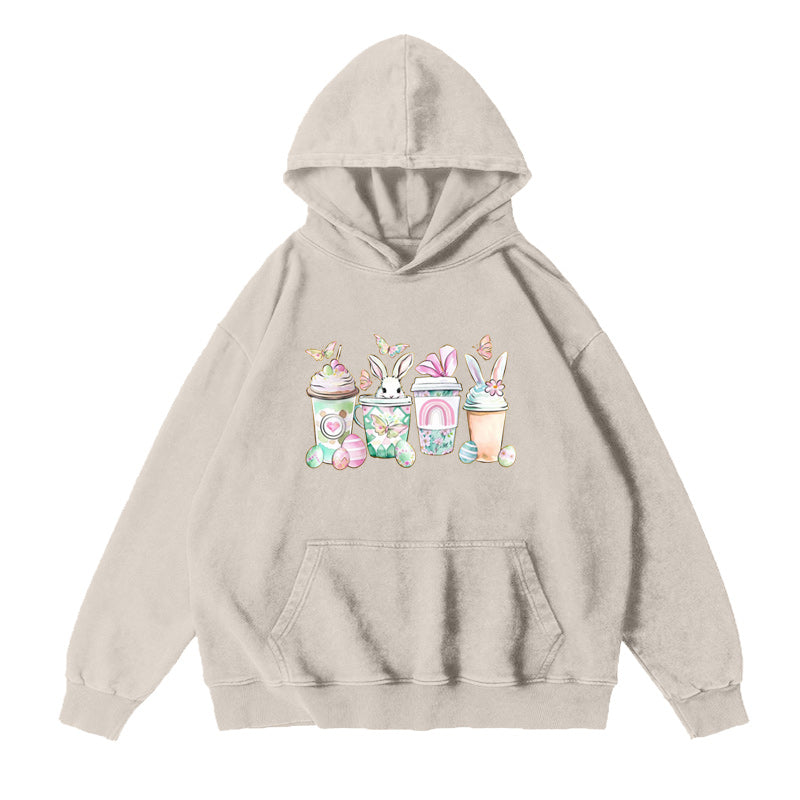 Easter Bunny Unisex Hoodie