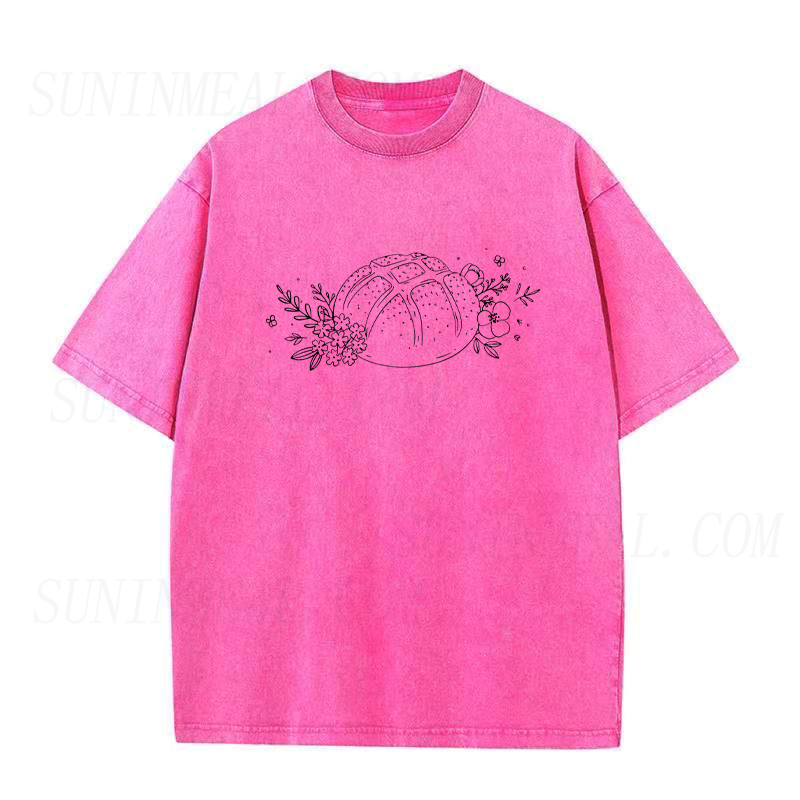 Bread Baking Unisex Tee
