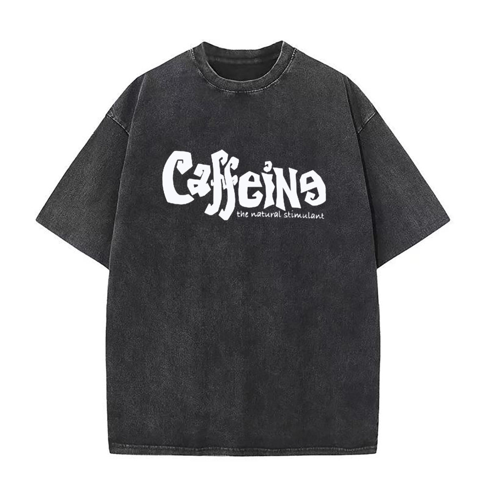 Caffeine Unisex Tee