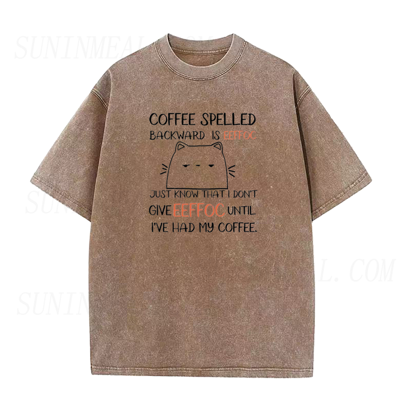 Coffee Tee