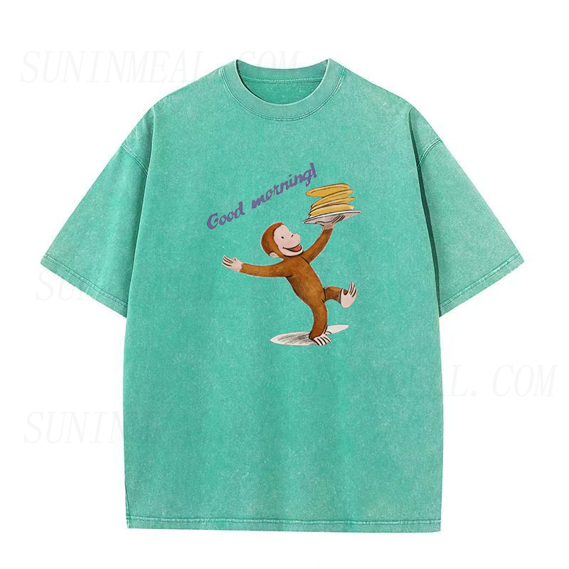 Good Morning Pancakes Tee