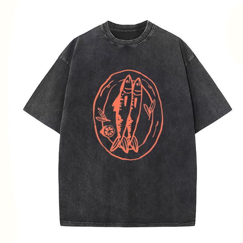 Sardines Unisex Tee