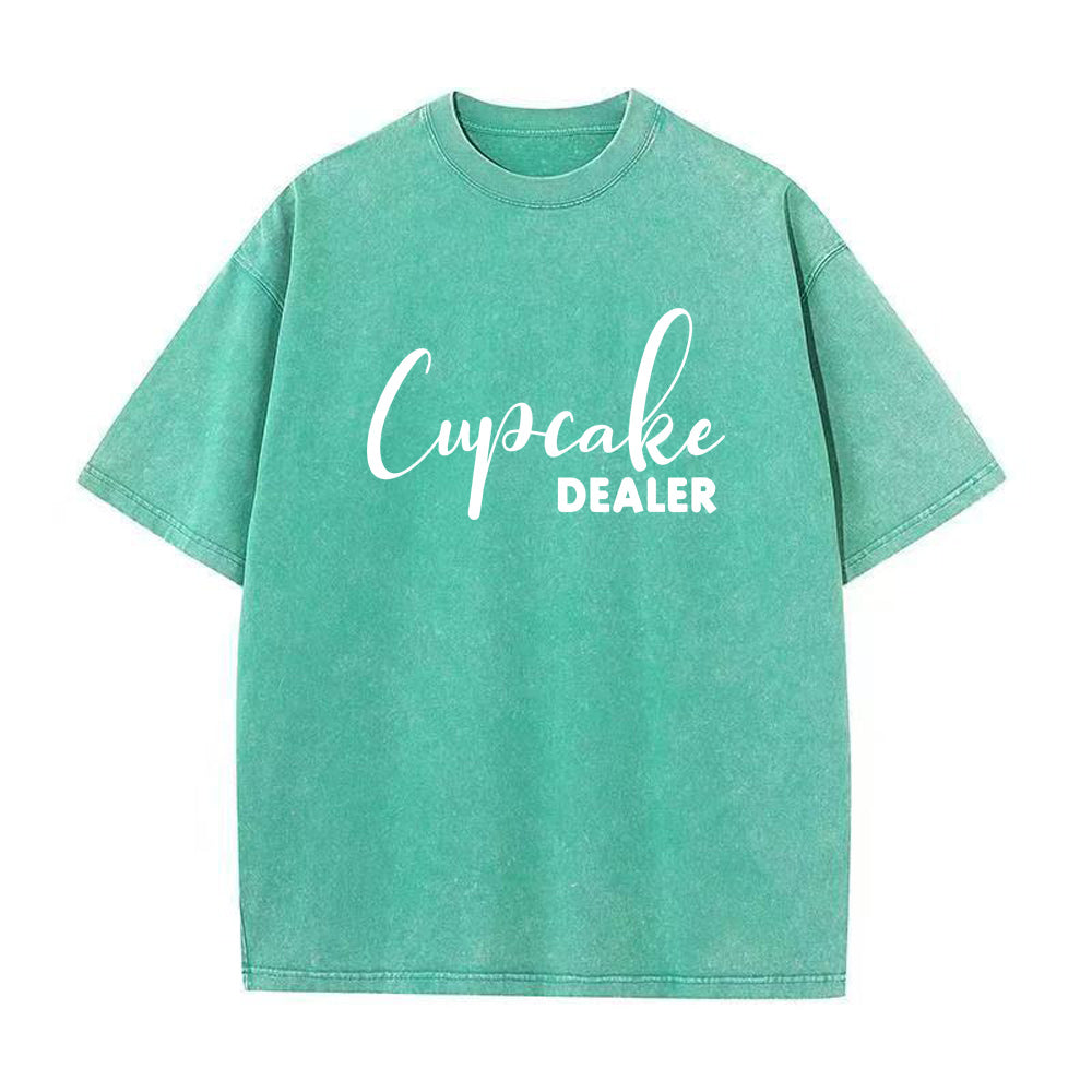 cupcake dealer Unisex Tee