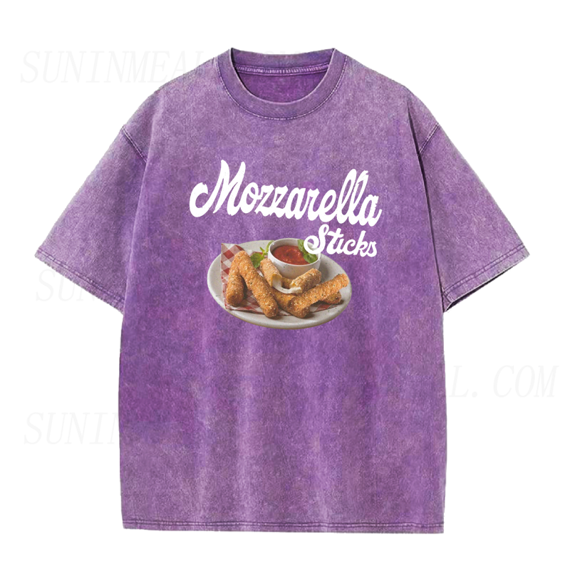 Mozzarella Sticks Tee