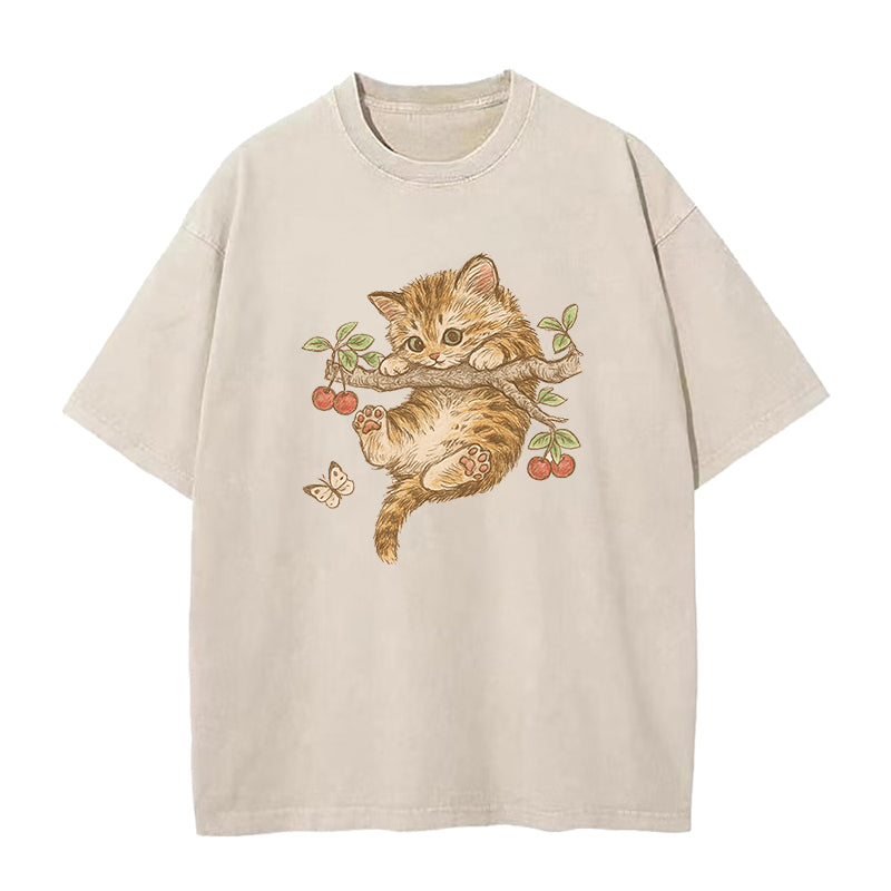 Cute Cat Unisex Tee
