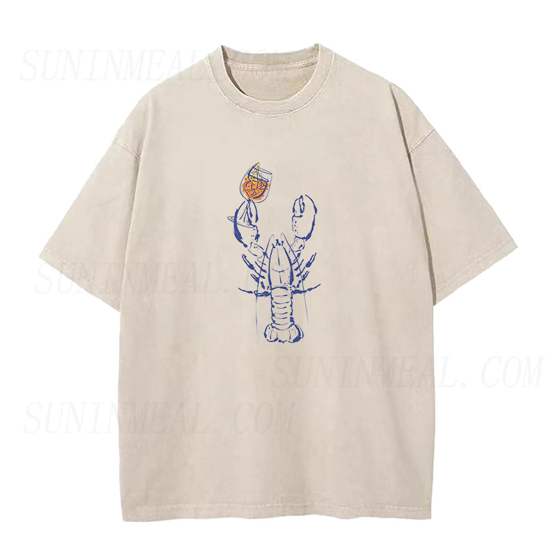 Crab Unisex Tee