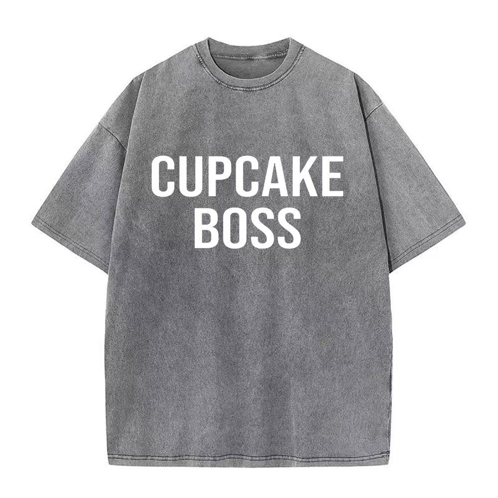 cupcake boss Unisex Tee