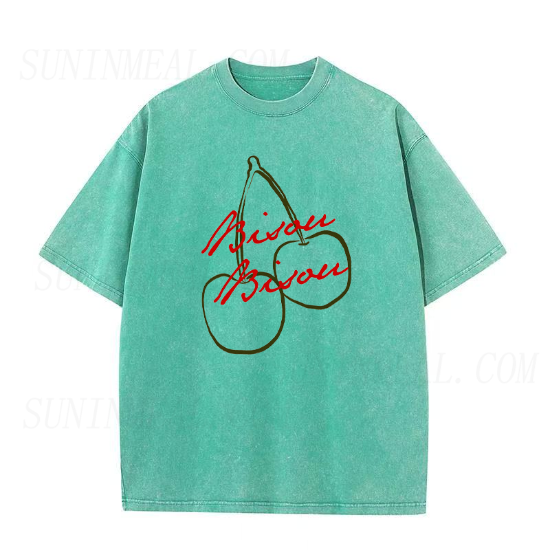 Cherries Unisex Tee