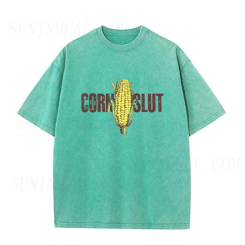 Corn Slut Unisex Tee