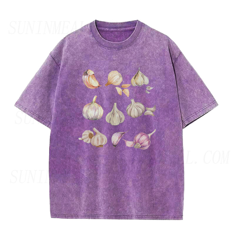 Garlic Unisex Tee